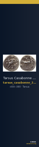 Tarsus Casabonne 2000 H2 — CANOA