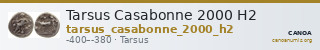 Tarsus Casabonne 2000 H2 — CANOA