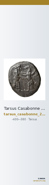 Tarsus Casabonne 2000 I — CANOA