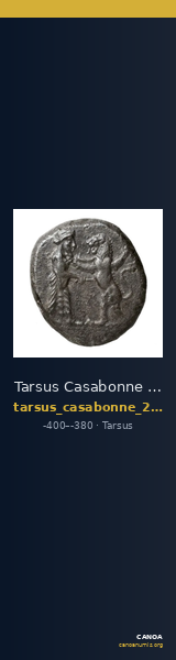 Tarsus Casabonne 2000 I — CANOA