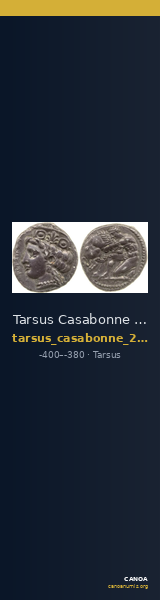 Tarsus Casabonne 2000 J1 — CANOA