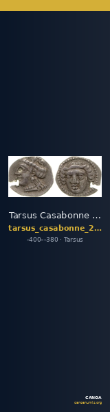 Tarsus Casabonne 2000 J2 — CANOA