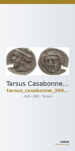 Tarsus Casabonne 2000 J2 — CANOA