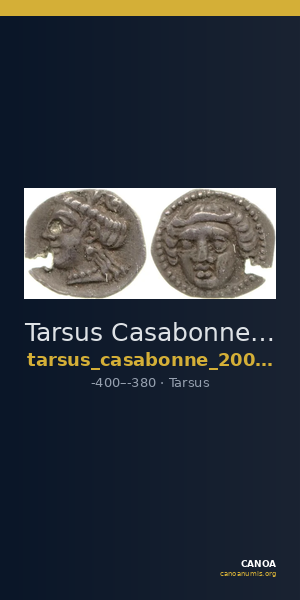 Tarsus Casabonne 2000 J2 — CANOA