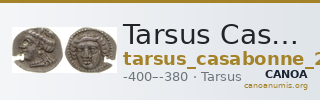 Tarsus Casabonne 2000 J2 — CANOA
