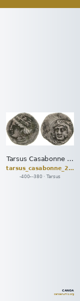 Tarsus Casabonne 2000 J3 — CANOA