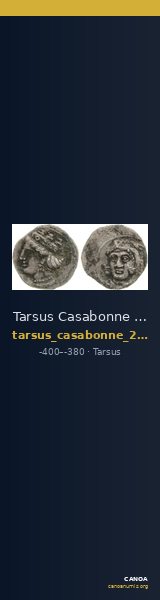Tarsus Casabonne 2000 J3 — CANOA