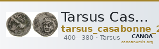 Tarsus Casabonne 2000 J3 — CANOA