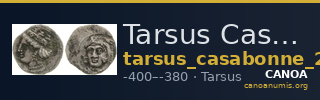 Tarsus Casabonne 2000 J3 — CANOA