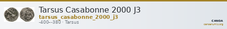 Tarsus Casabonne 2000 J3 — CANOA