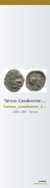 Tarsus Casabonne 2000 K2 — CANOA