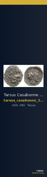 Tarsus Casabonne 2000 K2 — CANOA