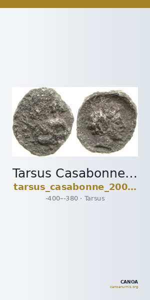 Tarsus Casabonne 2000 K2 — CANOA