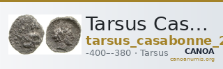 Tarsus Casabonne 2000 K2 — CANOA