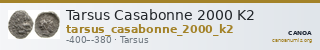 Tarsus Casabonne 2000 K2 — CANOA