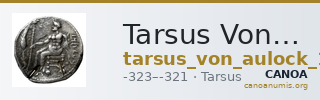 Tarsus Von Aulock 1964 Pl. 5, 4 — CANOA