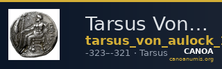 Tarsus Von Aulock 1964 Pl. 5, 4 — CANOA