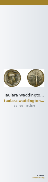 Taulara Waddington 1925 3-4 — CANOA