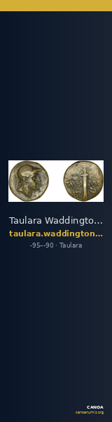Taulara Waddington 1925 3-4 — CANOA