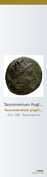 Tauromenium Puglisi 2009 384 — CANOA