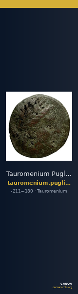 Tauromenium Puglisi 2009 384 — CANOA