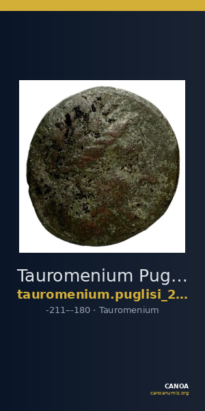 Tauromenium Puglisi 2009 384 — CANOA