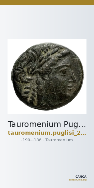 Tauromenium Puglisi 2009 389 — CANOA