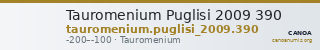 Tauromenium Puglisi 2009 390 — CANOA