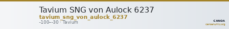 Tavium SNG von Aulock 6237 — CANOA