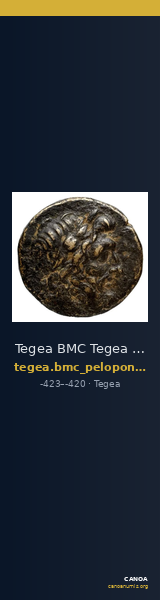 Tegea BMC Tegea 1-2 — CANOA