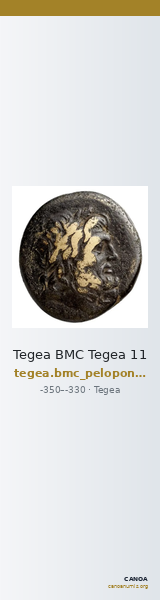 Tegea BMC Tegea 11 — CANOA