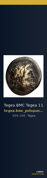 Tegea BMC Tegea 11 — CANOA