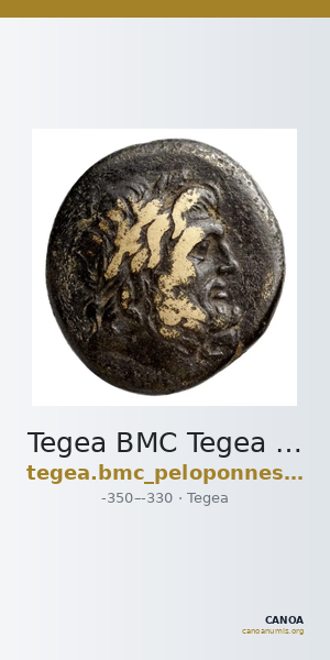 Tegea BMC Tegea 11 — CANOA
