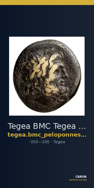 Tegea BMC Tegea 11 — CANOA