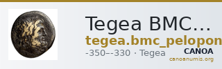 Tegea BMC Tegea 11 — CANOA
