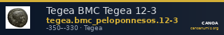 Tegea BMC Tegea 12-3 — CANOA