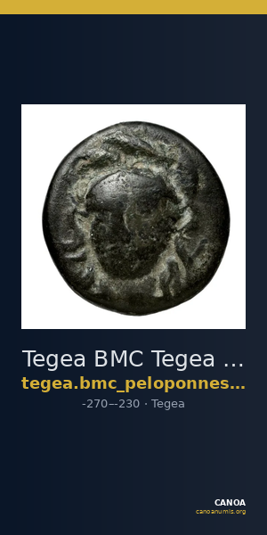 Tegea BMC Tegea 15-6 — CANOA