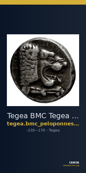 Tegea BMC Tegea 17-9 — CANOA