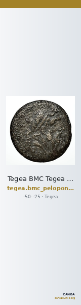 Tegea BMC Tegea 20-1 — CANOA