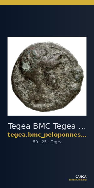 Tegea BMC Tegea 25 — CANOA