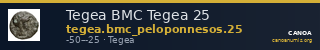 Tegea BMC Tegea 25 — CANOA