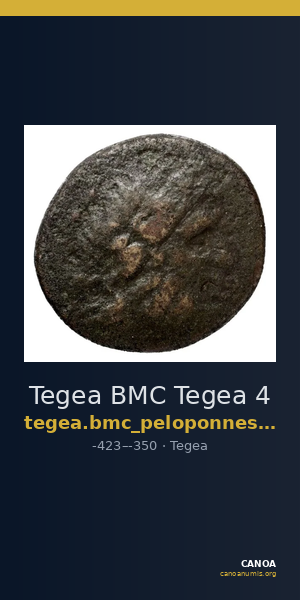Tegea BMC Tegea 4 — CANOA