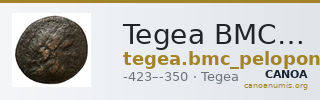 Tegea BMC Tegea 4 — CANOA