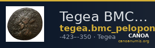 Tegea BMC Tegea 4 — CANOA