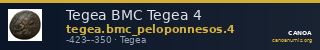 Tegea BMC Tegea 4 — CANOA