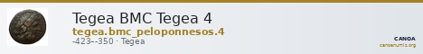 Tegea BMC Tegea 4 — CANOA