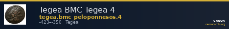 Tegea BMC Tegea 4 — CANOA