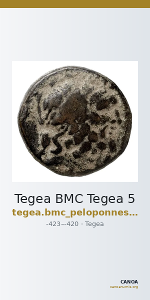 Tegea BMC Tegea 5 — CANOA