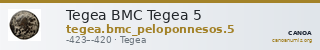 Tegea BMC Tegea 5 — CANOA