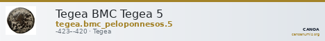 Tegea BMC Tegea 5 — CANOA
